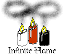 Infinite Flame logo